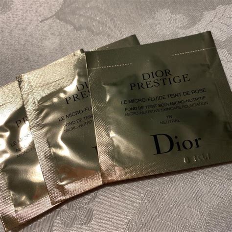 dior ファンデ プレステージ|DIOR.